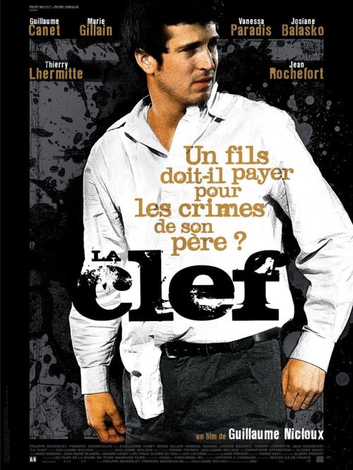 La Clef AFFICHE CINEMA ORIGINALE