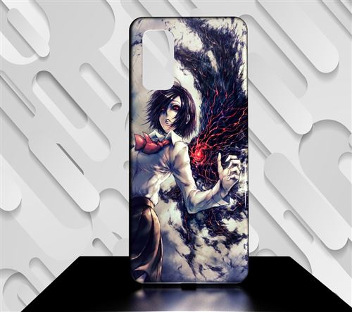 Coque pour Galaxy A71 MANGA TOKYO GHOUL 29