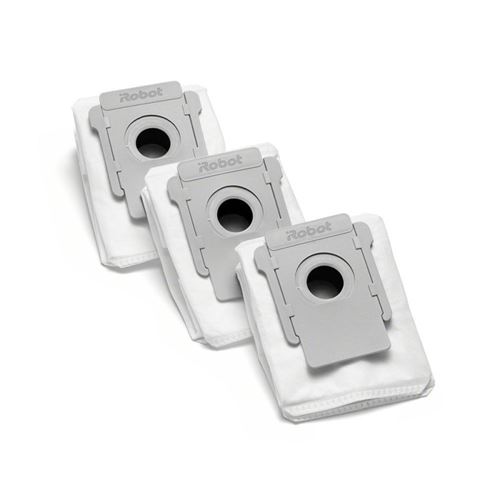 Pièces Détachées Aspirateur Irobot Lot De 3 Sacs à Poussière pour Aspirateur Roomba i7+ Irobot