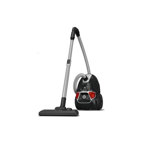 Rowenta Compact Power Ro3955Ea Parquet - Aspirateur - Traineau - Sac - Rouge/Noir