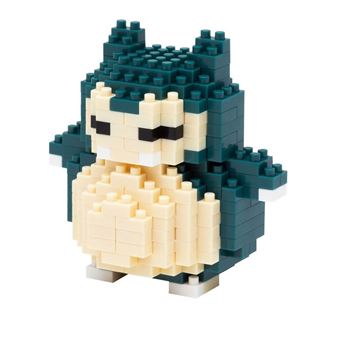 Jeu de construction Nanoblock Pokémon Ronflex