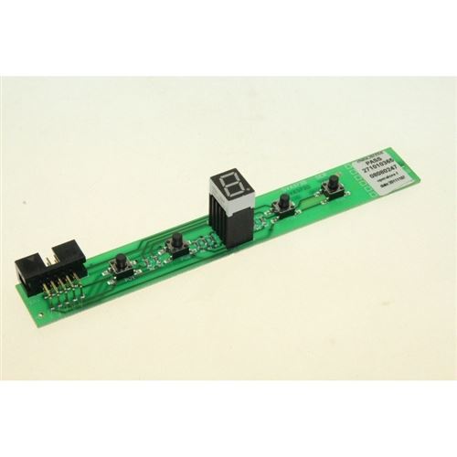 Circuit Imprimé Hotte Electrolux Platine De Commande pour Hotte Aeg