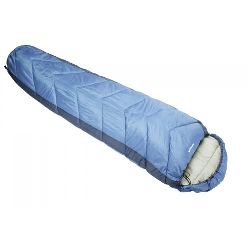 TRESPASS Sac de couchage Doze - Bleu royal