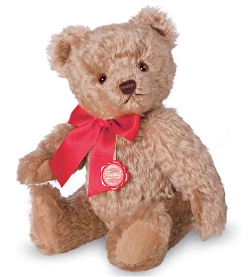 Ours de collection tradition avec voix 27 cm