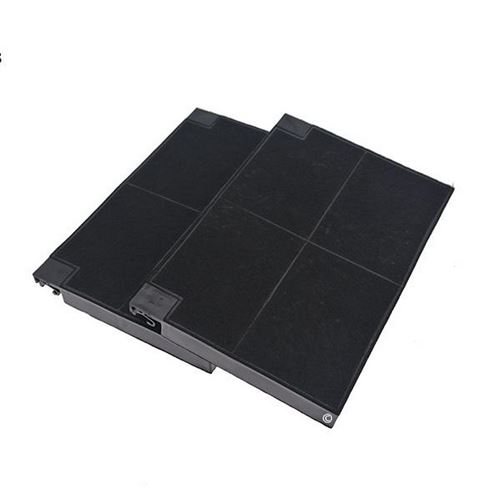 Brandt Lot 2 Filtres Charbons Roblin 5403002 23Cm X 15Cm (99333-3078) Hotte 5403002, Eff55 Roblin, De Dietrich, Indesit, Ariston Hotpoint, Zanussi, Progress - 99333_3662894265421