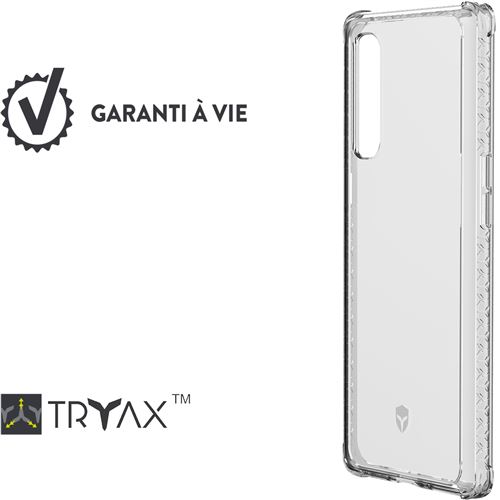Coque Renforcée AIR Garantie à vie Transparente pour Oppo Find X2 Neo Force Case