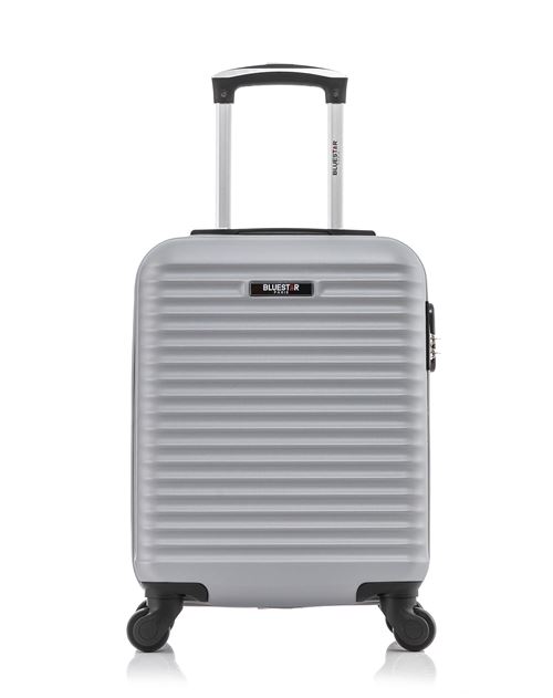 Valise Cabine BLUESTAR|BRAZILIA-E Gris en ABS