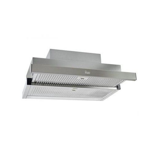 TEKA 40436840 Hotte/Hotte îlot 56 cm/5 vitesses la turbine + Intense Art d'Exploitation