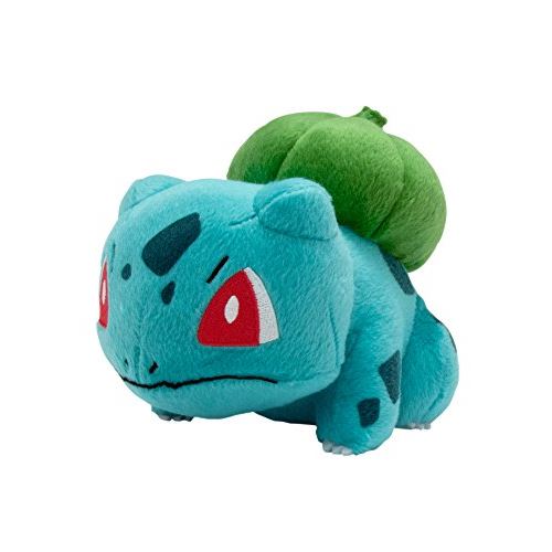 TOMY Pokmon Small Plush Bulbasaur