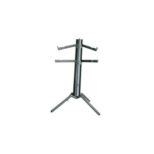 K&M 18860B - Keyboard Stand Spiderpro Black - Image 4