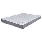 Matelas Ryad 160x200 - Ressorts - Hauteur 20 cm - Indépendance de couchage