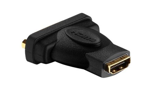 Purelink PureInstall PI045 - adaptateur vidéo - HDMI / DVI