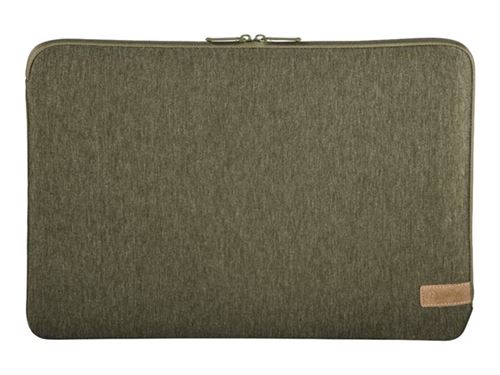 Hama Maillot pour ordinateur portable Jusqu'à 30 Cm (11,6) Olive