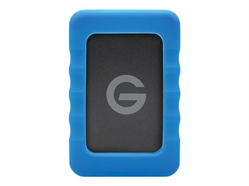 G-Technology G-DRIVE ev RaW GDEVRAWEA40001ABB - Vaste schijf - 4 TB - extern (draagbaar) - 2.5 - USB 3.0 / SATA 3Gb/s - 5400 tpm