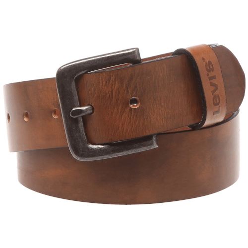 Ceintures Levis Marron T 80