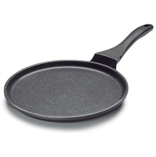 Lacor Noir - Crêpière 26Cm - 24136 - Image 1