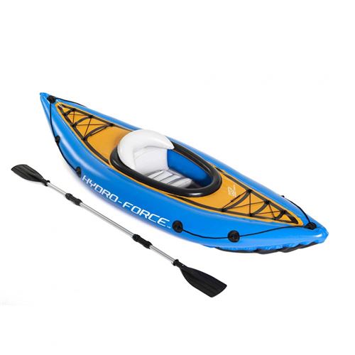 Bestway - Canoë kayak gonflable Bestway Hydro-Force Cove Champion 65115