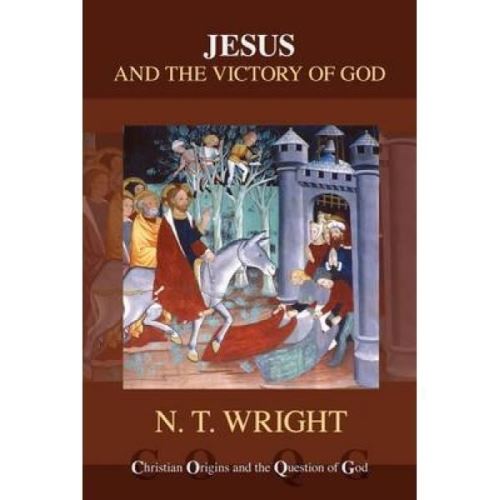 Acheter Jesus and the Victory of God État correct - 107,99 € Jesus and the Victory of God État correct - N/A (je ne suis pas sûr de ce que c reconditionné disponible sur Fnac
