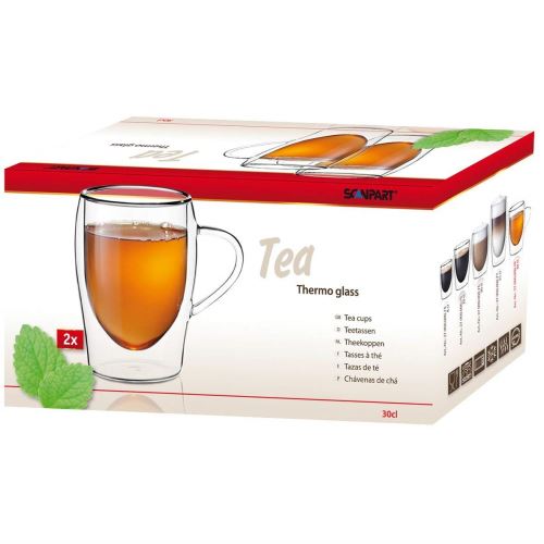 Scanpart Thee 30cl 2st Tasse