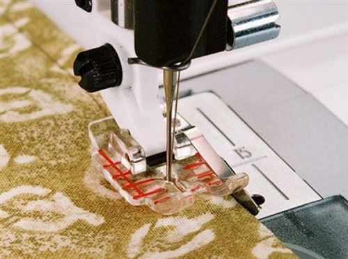 HUSQVARNA pied transparent 1/4