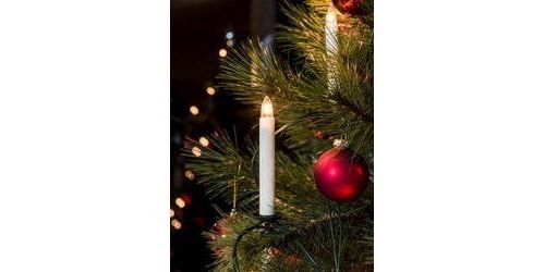 Eclairage pour arbre de Noël pour l'intérieur Konstsmide 1002-000 Ampoule à incandescence clair 1 pc(s)
