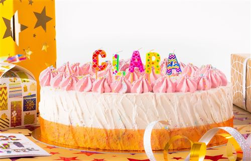 Bougies D Anniversaire Prenom Clara Achat Prix Fnac Bougies D Anniversaire Prenom Clara Achat Prix Fnac