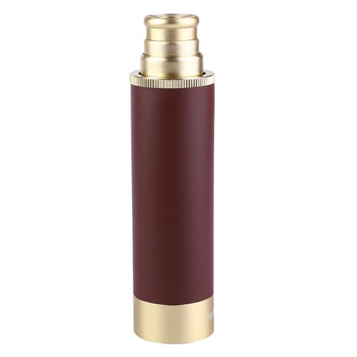 GENERIQUE - Télescope Monoculaire - 25x30 - HD - Vision Nocturne - Marron - Image 2