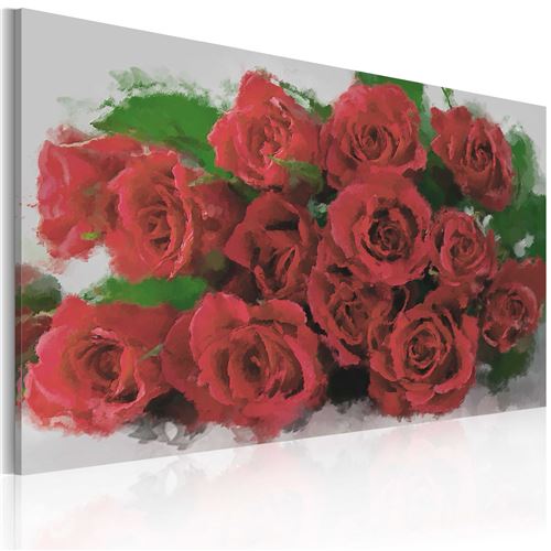 Tableau | Red red roses | 90x60 | |