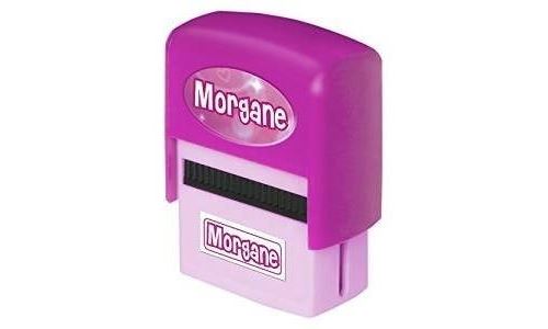 Morgane - Tampon Encreur Personnalisé