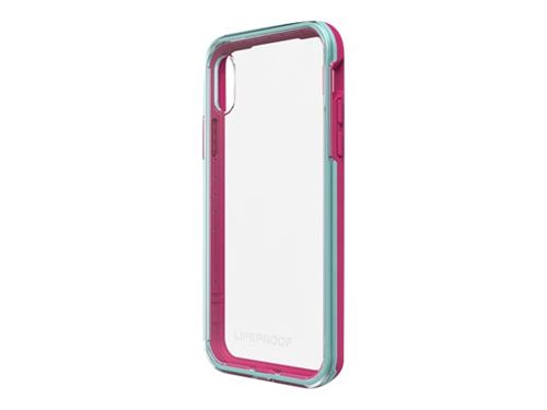 LifeProof SLAM - Coque de protection pour téléphone portable - coucher de soleil aloha - pour Apple iPhone X