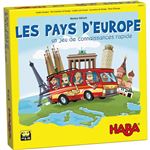 Haba jeu pays européens (FR)