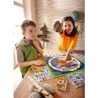 Haba jeu pays européens (FR)