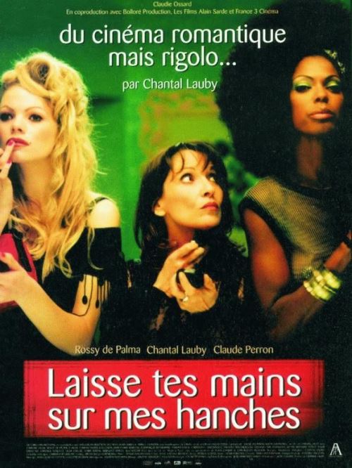 Laisse Tes Mains Sur Mes Hanches AFFICHE CINEMA ORIGINALE