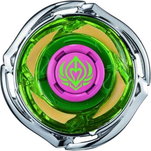 Infinity Nado sans Scintillant Papillon 6 cm jaune / vert / rose
