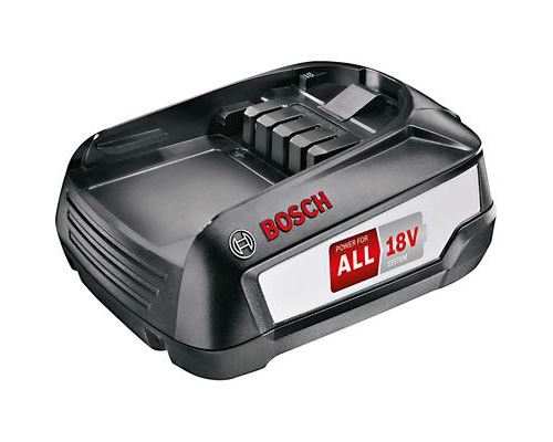 Bosch Haushalt BHZUB1830 pile de remplacement