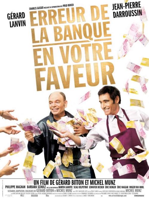 Acheter Erreur De La Banque En Votre Faveur AFFICHE CINEMA ORIGINALE État correct - 22,99 € Erreur De La Banque En Votre Faveur AFFICHE CINEMA ORIGINALE État correct - N/A reconditionné disponible sur Fnac