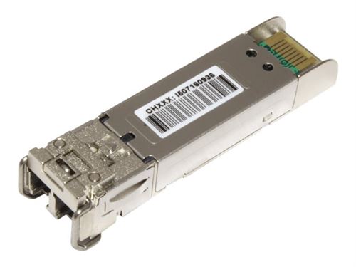 Roline - SFP (mini-GBIC) transceivermodule - GigE - 1000Base-LX - LC enkele modus - maximaal 10 km