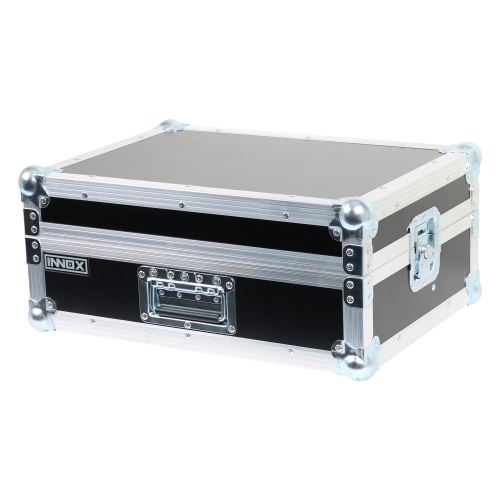 Innox FCRM8U flight case table de mixage compacte 19 pouces 8 U