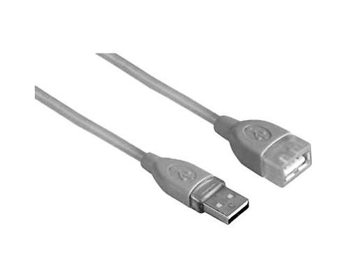 Hama USB-verlengkabel - 50 cm