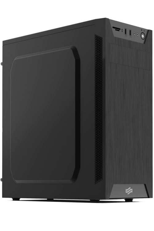 PC Gaming Intel Celeron G4900, GT 1030, 8 Go RAM DDR4, 480Go SSD, 2To HDD, CardReader. PC Gamer Casual. Unité centrale sans OS