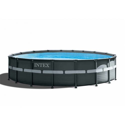 Intex - Intex 26330 piscine hors-sol ronde Ultra Frame Xtr 549x132