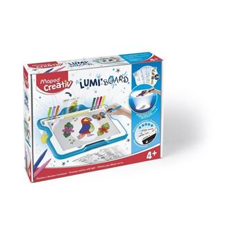 Kit créatif Maped Creative Lumi Board