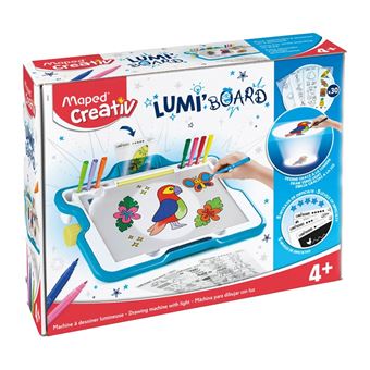 Kit créatif Maped Creative Lumi Board
