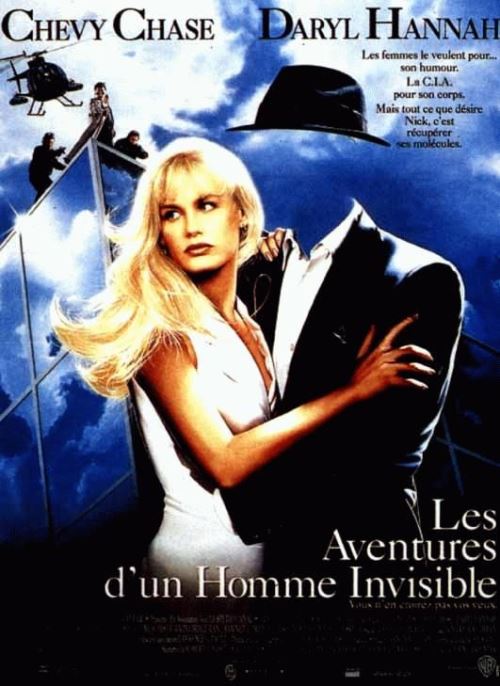 Les Aventures D'un Homme Invisible AFFICHE CINEMA ORIGINALE État correct - N/A reconditionné disponible sur Fnac