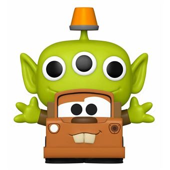Figurine Funko Pop Remix Pixar Mater