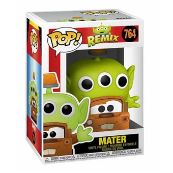 Figurine Funko Pop Remix Pixar Mater