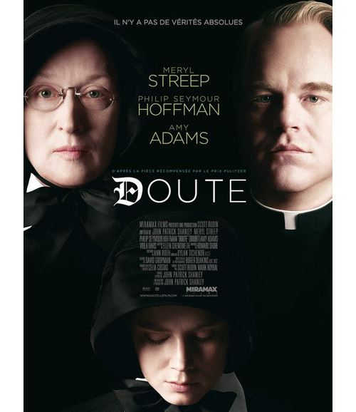 Doute AFFICHE CINEMA ORIGINALE