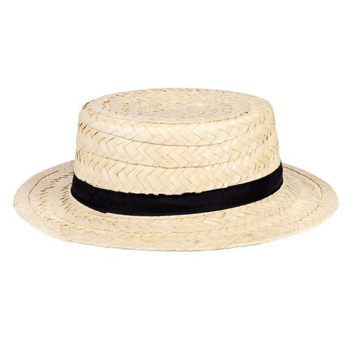 chapeau canotier