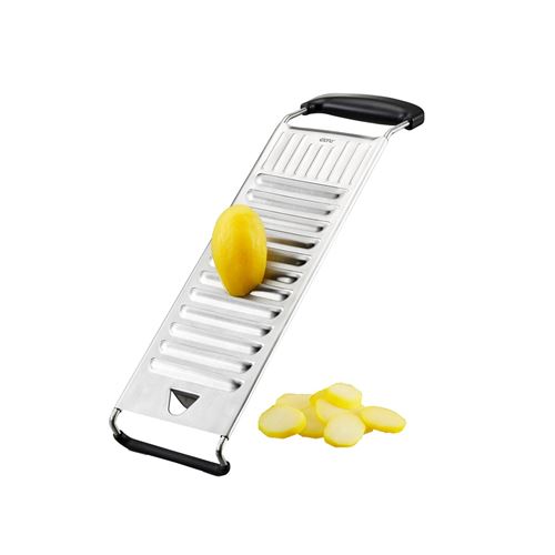 Gefu Mandoline pour pommes de terre PATO Argent