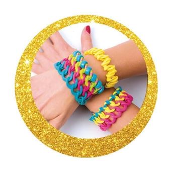 Bracelets Clementoni Crazy Chic Wow